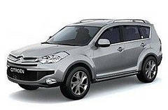 Фаркопи Citroen C-Crosser
