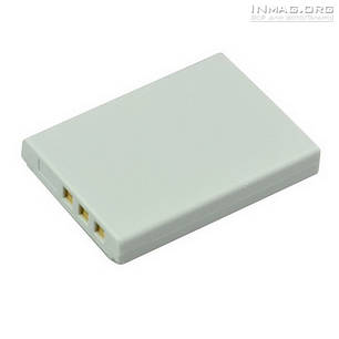 Акумулятор для фотоапарата Konica NP-900, 1300 mAh., фото 2