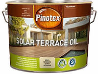 Масло террасное Pinotex Solar Terrace Oil водоразбавимое 2,33 л