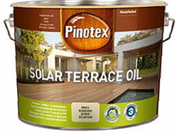 Олія терасна Pinotex Solar Terrace Oil водорозчинна, 2.33 л.