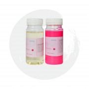 Лінія «H-BRUSH B. TOX PINK» рожевий ботокс для волосся 2*100 мл. Honma Tokyo