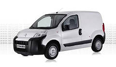 Фаркопи Citroen Nemo