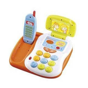 Говорящий телефон - купить по лучшей цене в Киеве от компании "Детский ...