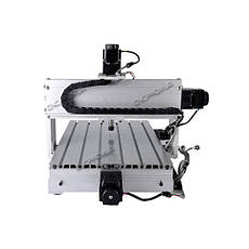 300х400 верстат із ЧПК, на 3 осі,0,2 кВт, фрезерно-гравірувальний з повітряним охолодженням,LPT , КГП + VFD, фото 2