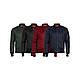 Куртка-бомбер Basic Bomber - bordo (Surplus), фото 8