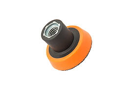 Оправка для роторної машинки - Flexipads X-SLIM Rotary M14 50 мм. 2" чорно-помаранчева (XB200)
