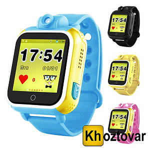 Дитячий смарт-годинник Smart Watch TW6-Q200 з GPS