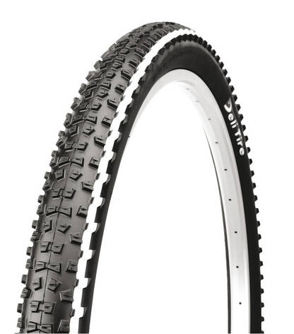 Велосипедна шина 27.5x2.10 584-54 SA-263 Deli Tire, фото 1