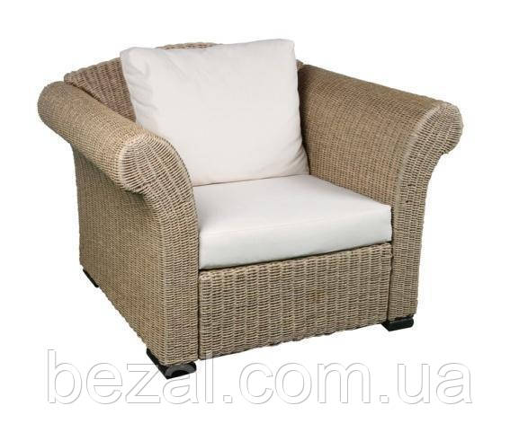 Кресло из абаки Вирджиния