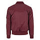 Куртка-бомбер Basic Bomber - bordo (Surplus), фото 3