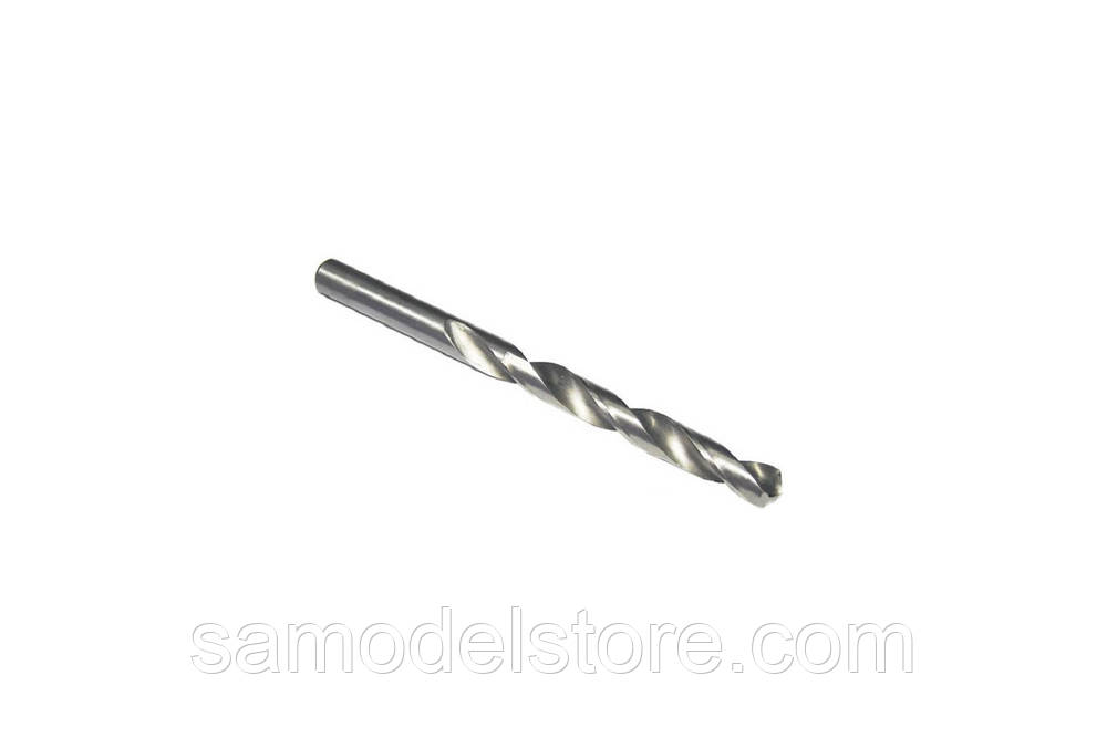 Свердло для металу hss поліроване 8,0 мм., фото 1
