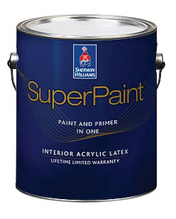 КРАСКА SUPERPAINT INTERIOR | SATIN