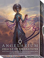 Angelarium. Oracle of Emanations / Ангеларий. Оракул Эманаций