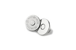 Магніт кнопка для сумок 14,5 мм. 