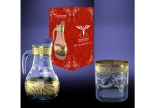 Набір глечиків і склянки Мускат 3944/807 7 предметів