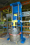 Диссольвер пристінний одновальний, фото 3