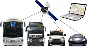 GPS навігація ( Моніторинг транспорту і. т. д. )