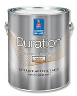 Краска SW Duration Exterior Latex Flat Матовая