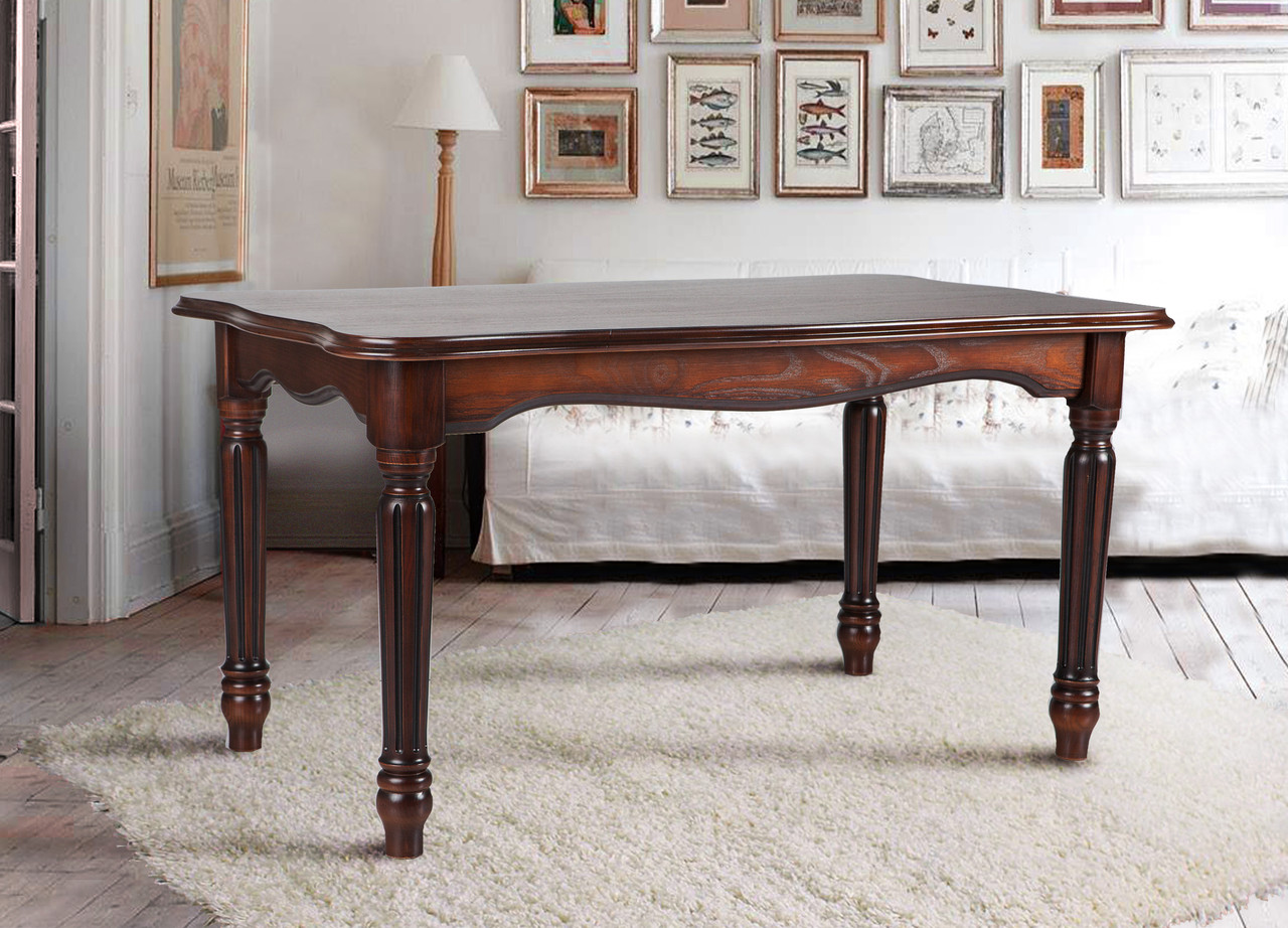 Стол Журнальный Венецианский (орех) МИКС-мебель — Купить Недорого на ...