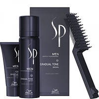 Набір проти сивини MEN GRADUAL TONE Wella SP