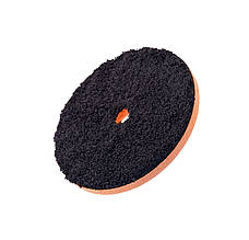 Полірувальний круг микрофибровый - Flexipads Microfibre Cutting 150 мм (6") чорно-помаранчевий (MGCB6)