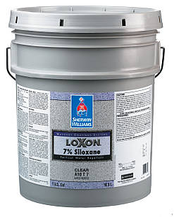 Ґрунт SW Loxon 7% Silixane Гідроізоляційний (18.9 л)