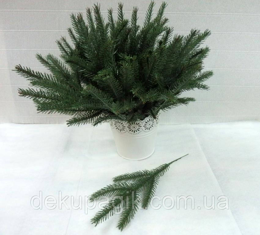 Гілка ялини (№10) ,30см., фото 1