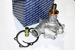 Насос водяний (помпа) Газель, Соболь двигун 406 (металева крильчатка) (вир-во Авто Престиж)