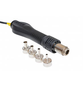 Паяльна станція цифрова Handskit 909D+, 800W, 100-450*C, фото 2