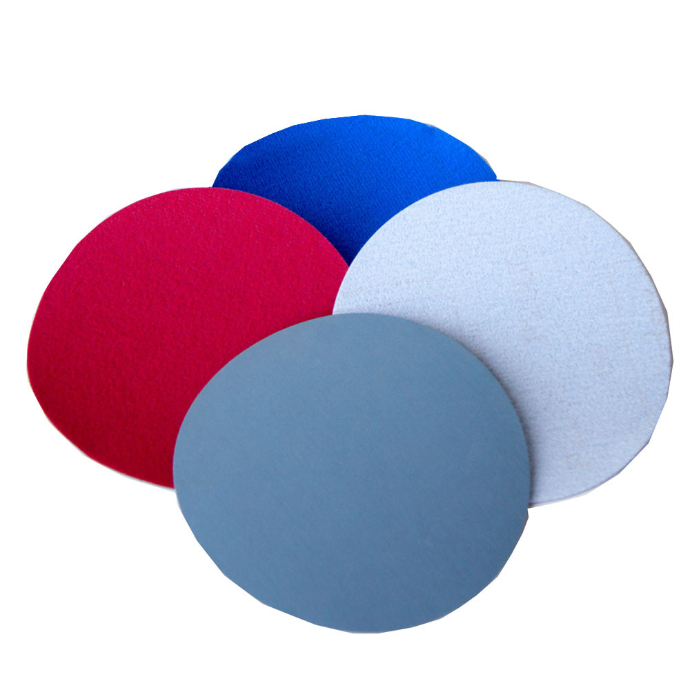 Круг шліфувальний 125мм Smirdex Velour Discs P3000