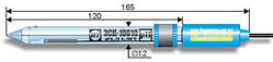 Комбінований pH-електрод ЕСК-10610 д/кисломолочних продуктів