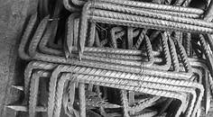 Скоба будівельна 8*200 мм (гаряча ковка)