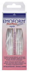 Суперфлос Emoform,( Эмоформ) Duofloss, 30 шт.