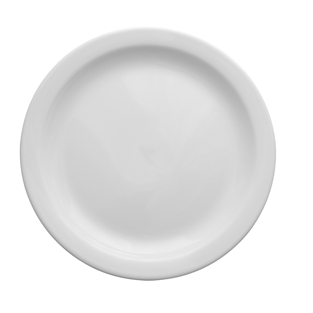 Тарілка кругла 140 мм Ameryka, фото 1