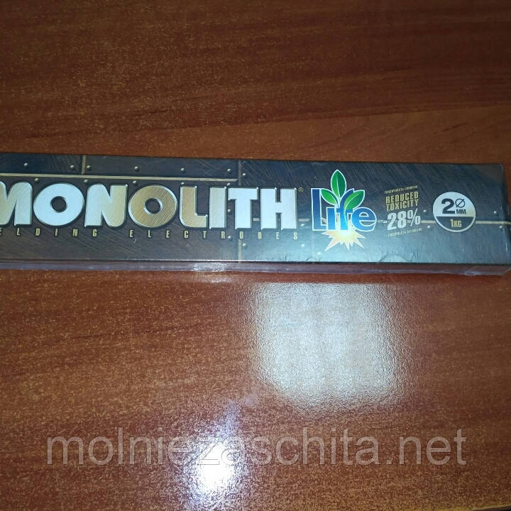 Електроди Моноліт РЦ-ф 2 мм, фото 1