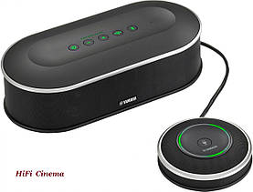 Yamaha YVC-1000MS мікрофонна аудіо/відео конференц система від Revolabs для Skype for Business