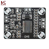 Підсилювач звуку 2х15W клас D, модуль TPA3110