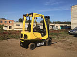 Вилочний навантажувач б/у HYSTER H1.8FT, 2008 року Дизельний, 1.8 тонни, висота підйому 4,9 м, фото 4