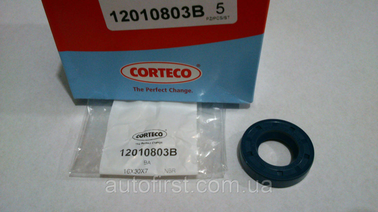 Corteco 12010803 Сальник штоку вибору передач ВАЗ 2108-2110 (Німеччина)