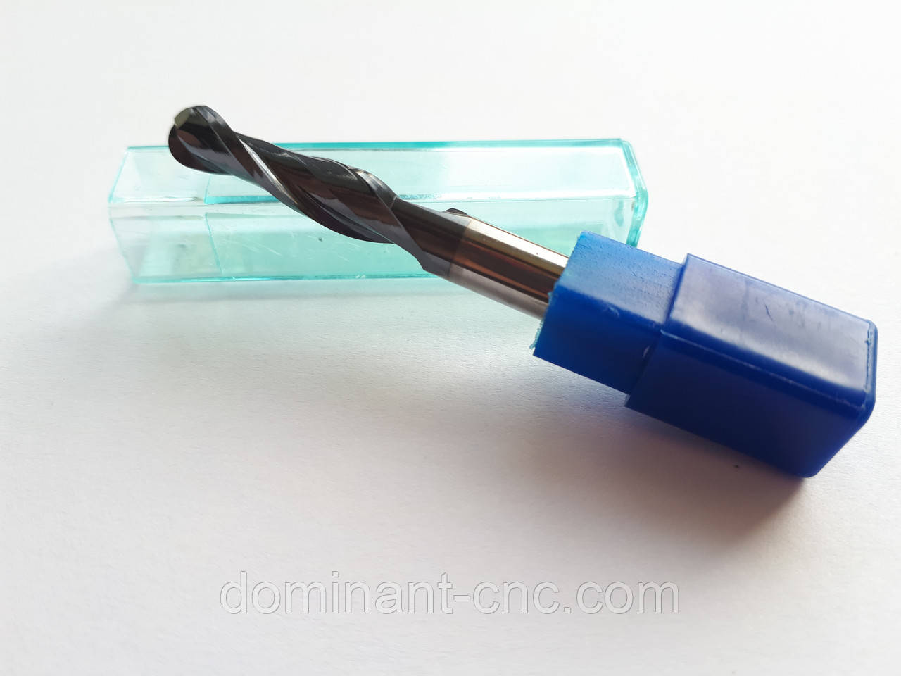 Фреза кінцева сферична R3*D6*17*50