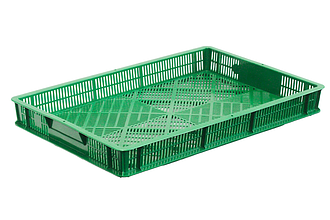 Ящики пластикові кондитерські 600 x 400 x 70