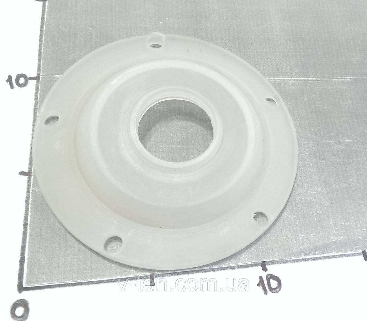 Прокладка гумова для бойлерів Thermex, Round та ін., фото 1