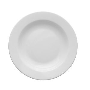 Тарілка кругла глибока 210 мм Ameryka, фото 1