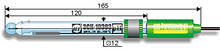 Комбінований pH-електрод ЕСК-10303 лабораторний