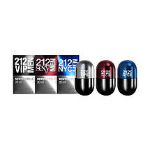 Carolina Herrera 212 Sexy Men Pills туалетна вода 80 ml. (Кароліна Херрера 212 Sexy Мен Пілс), фото 2