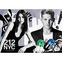 Carolina Herrera 212 Sexy Men Pills туалетна вода 80 ml. (Кароліна Херрера 212 Sexy Мен Пілс), фото 3