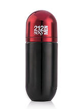 Carolina Herrera 212 Sexy Men Pills туалетна вода 80 ml. (Кароліна Херрера 212 Sexy Мен Пілс), фото 3