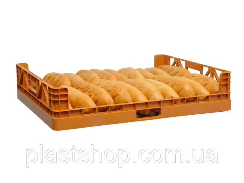 Пластикові лотки для кондитерських виробів 740 x 620 x 160