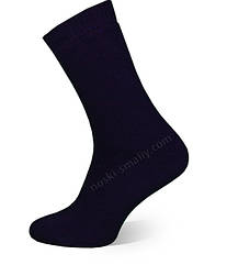 Зимові чоловічі махрові шкарпетки