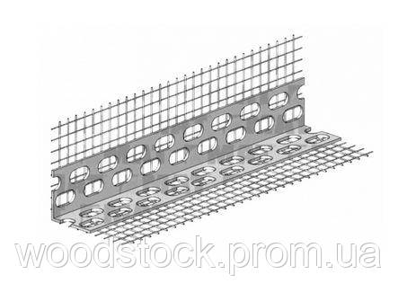 Профиль угловой со стеклосеткой CT 340 D/03 - фото 1 - id-p593514647